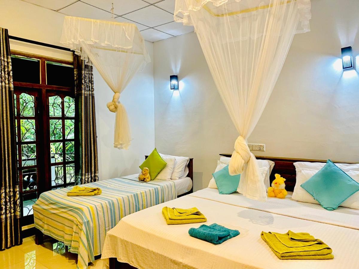 The Jungle Path Lodge Sigiriya Luaran gambar
