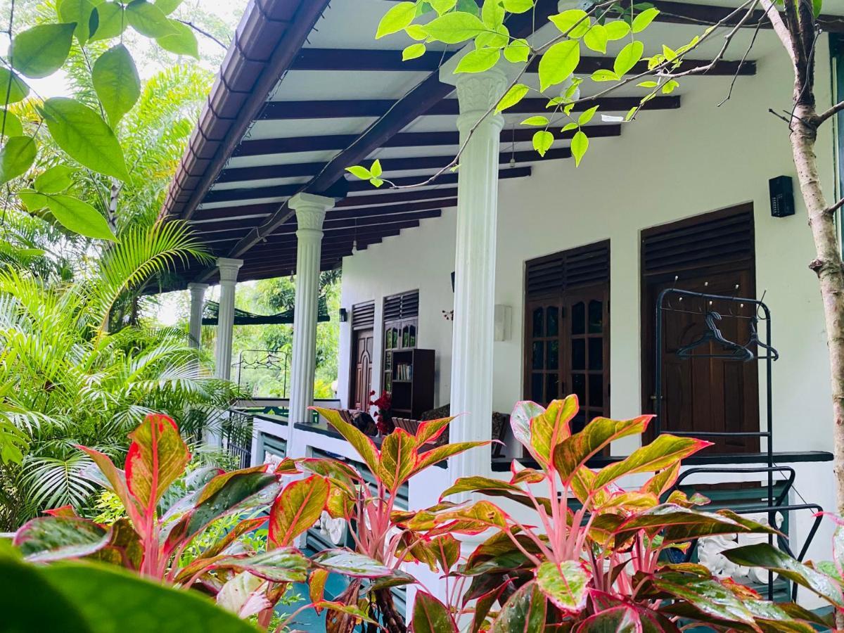 The Jungle Path Lodge Sigiriya Luaran gambar