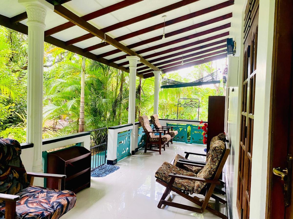 The Jungle Path Lodge Sigiriya Luaran gambar