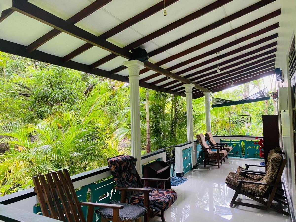 The Jungle Path Lodge Sigiriya Luaran gambar