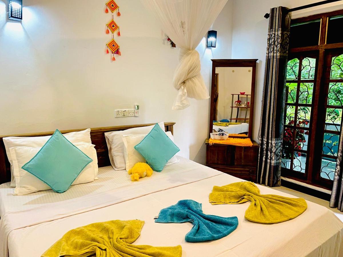 The Jungle Path Lodge Sigiriya Luaran gambar